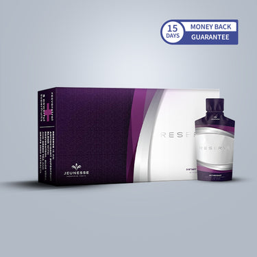 ™مزيج RESERVE الفاخر المضاد للأكسدة من JEUNESSE